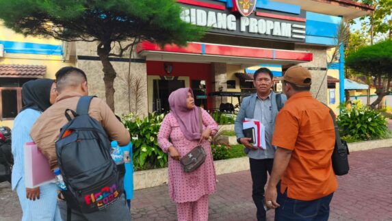 Iptu VTG Diminta tak 'Pasang Badan' di Kasus Uang Rahmadi