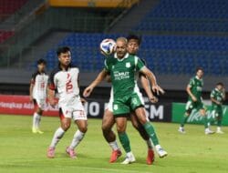 Drama Kartu Merah dan Aroma Kontroversi, PSMS Medan Tersungkur 2-1 di Bekasi
