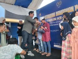Didukung Anggota dan Mitra Kerja, Silaturahmi Ramadan 1447 H PWI Aceh 2026 Sukses