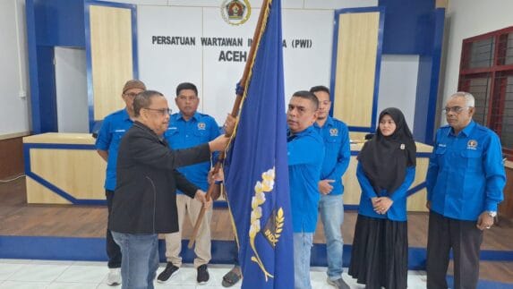 Abdul Halim Terpilih Kembali sebagai Ketua PWI Aceh Utara 2026-2029