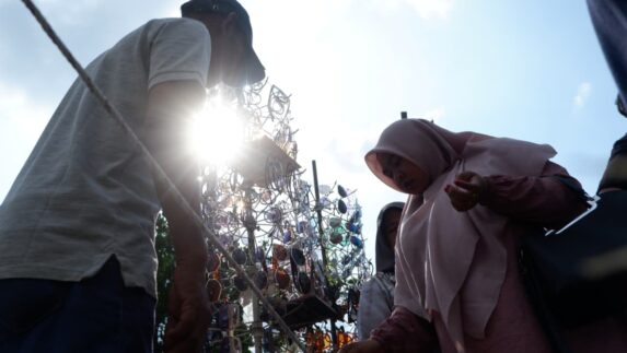 BMKG Imbau Masyarakat Sumut Hati-hati Cuaca Panas Ekstrem