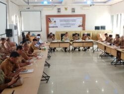 Matangkan Arah Pembangunan, Pemkab Abdya Susun RKPD Tahun 2027