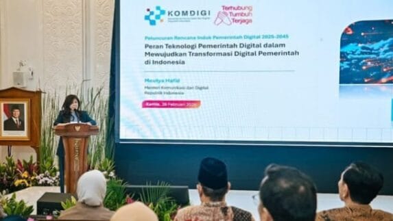 Tertibkan Belanja TIK, Pemerintah Hentikan Pemborosan Anggaran