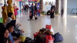 15 Jadwal KA 100 Persen Terisi Penuh, Puncak Arus Balik di Sumut Meningkat