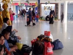 15 Jadwal KA 100 Persen Terisi Penuh, Puncak Arus Balik di Sumut Meningkat