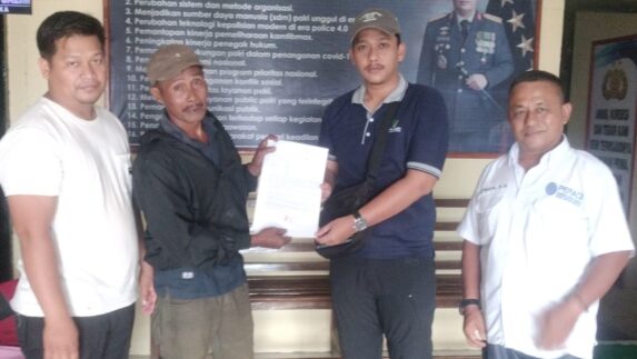 Kasus 13 TBS: Heri Wardana dan PTPN IV Berdamai, Polisi Fasilitasi Restorative Justice