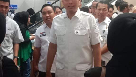 Disnaker Kota Medan Launching Rabu Walk in Interview bagi Pencari Kerja