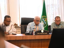 Wagubsu Sambut Baik Penambahan Dana TKD untuk Pemulihan Pascabencana