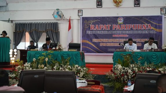 Sampaikan Hasil Reses, DPRD Toba Mohon Perhatian Pemkab Toba