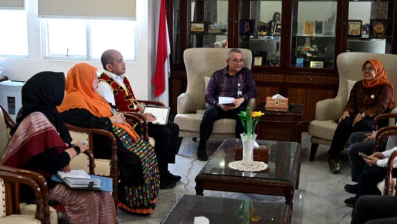 Pj Sekdaprov Dukung Sinergi LPSK dengan Seluruh OPD di Sumut