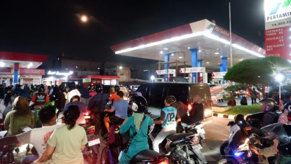 Harga Pertalite Diperkirakan Jadi Rp11.500/Liter