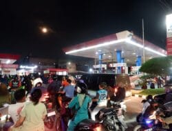 Warga Medan Panik akibat Berita Hoaks Langka BBM, Pertamina Pastikan Stok Aman