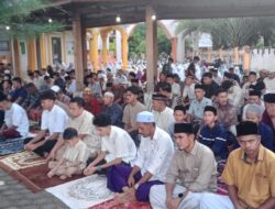 Tgk Mulyadi S.Pd.I: Matahari Tenggelam Kapal Ramadan Berangkat
