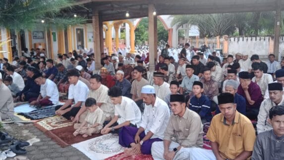 Tgk Mulyadi S.Pd.I