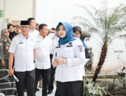 Pastikan Pelayanan Lancar, Wabup Madina Sidak Sejumlah Puskesmas dan Kantor Camat