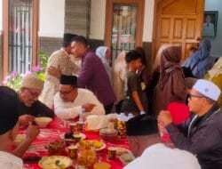 Pererat Silaturahmi Pemerintah dan Masyarakat, Bupati Gelar Open House