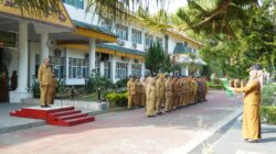 Syah Afandin Ajak ASN Fokus Bangun Ketenagakerjaan