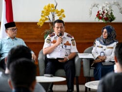 Gunakan Bus Listrik, BRT Mebidang Ditargetkan Beroperasi Tahun Ini