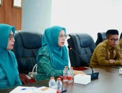 Ketua TP PKK Madina: OPD Berperan Besar Mendorong Program Desa Binaan