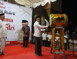 Momentum Takbiran Idulfitri, Bupati Abdya Ingatkan Masyarakat Jangan Abaikan Anak Yatim