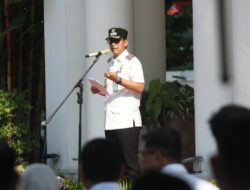 Usai Lebaran, Rico Waas Tekankan ASN Pemko Medan “Tancap Gas” Layani Masyarakat