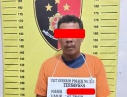 Polisi Amankan Penjual dan Pembeli Sabu di Desa Batu Tunggal Labura
