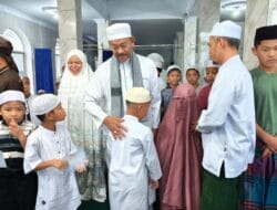 Safari Subuh di Hayuraja, Bupati Sebut 1.200 KM Jalan di Madina Perlu Perbaikan