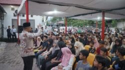 Safaruddin Salurkan Santunan untuk 736 Anak Yatim di Abdya