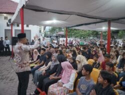 Safaruddin Salurkan Santunan untuk 736 Anak Yatim di Abdya