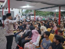 Safaruddin Salurkan Santunan untuk 736 Anak Yatim di Abdya