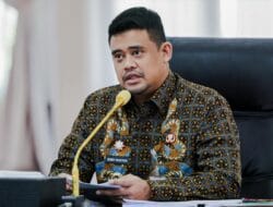 Bobby Larang Mobil Dinas Dipakai Mudik Lebaran