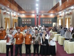 Kakanwil Kemenag Apresiasi Kolaborasi Pemanfaatan Statistik di Sumut