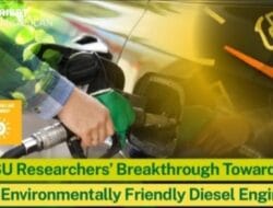 Inovasi Bahan Bakar Ganda dan Nano-Additives: Terobosan Peneliti USU Menuju Mesin Diesel Ramah Lingkungan