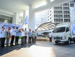 Pemprov Sumut Kirim Ribuan Ton Cabai Merah ke Palangkaraya