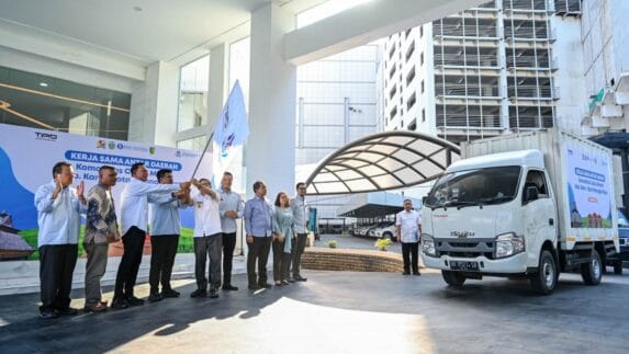 Pemprov Sumut Kirim Ribuan Ton Cabai Merah ke Palangkaraya