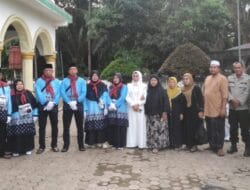 Camat Rantobaek Lepas 13 Jamaah Calon Haji 2026, Suasana Haru Iringi Keberangkatan