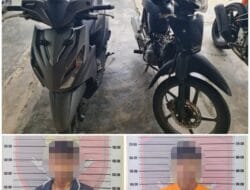 Polres Aceh Selatan Ungkap 4 Sepeda Motor dalam Sepekan