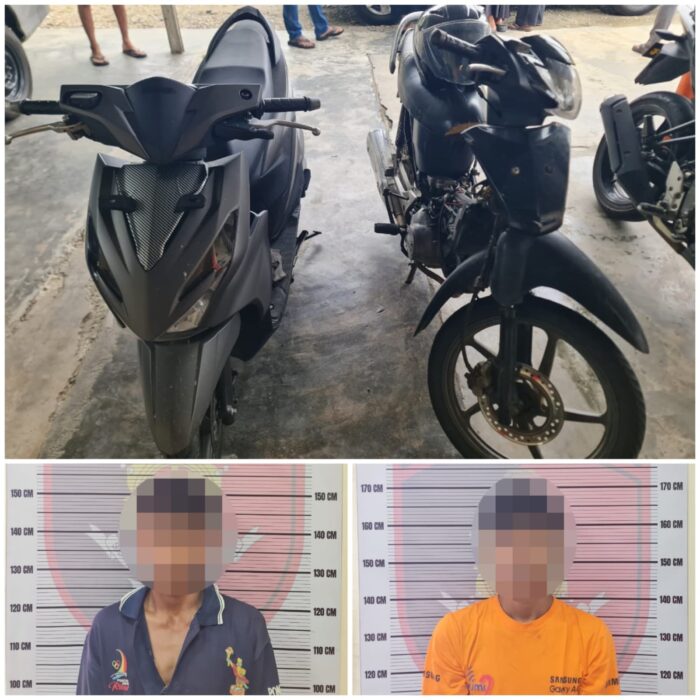 Polres Aceh Selatan Ungkap 4 Sepeda Motor dalam Sepekan