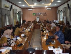 Komisi II DPRD Langkat Dorong Penguatan Sosialisasi UHC