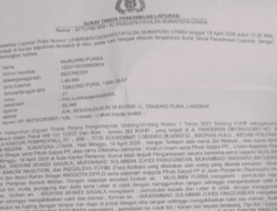 Buntut Halalbihalal KAMMI di Kantor Gubsu, Anggota DPRD Sumut Diadukan