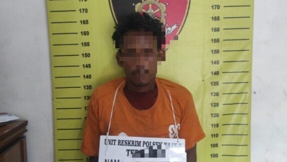 Miliki Sabu 1,76 Gram, Ginot Diamankan Polsek Na IX-X