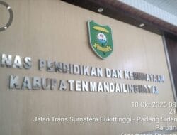 Polemik SMPN 5 Sinunukan Memanas, Kadis Pendidikan Panggil Korwil