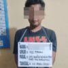 Polisi Ringkus Pengedar Sabu di Desa Meranti Paham Labuhanbatu