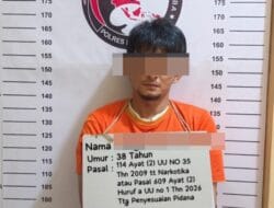 Polres Labuhanbatu Lakukan GSN, Satu Tersangka Diamankan