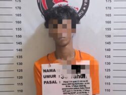 Pengedar Sabu di Desa Janji Labuhanbatu Ditangkap Polisi