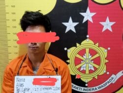 Polsek Marbau Polres Labuhanbatu Amankan Findi dan BB Sabu 2,89 Gram