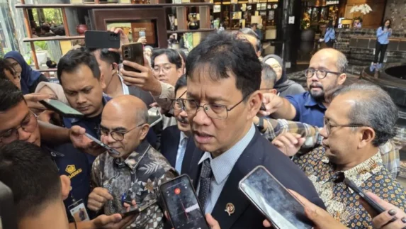 Purbaya Copot Dua Dirjen di Kemenkeu