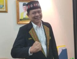 Aswin Parinduri Ajak Masyarakat, Dukung Bobby Nasution Perangi Narkoba di Sumut