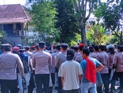 Rumah Dieksekusi, Dokter Bajora Siregar Melawan, Warga Histeris