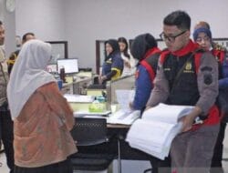 Diduga Ada Korupsi, Kejati Sumut Geledah Kantor BPN Sumut